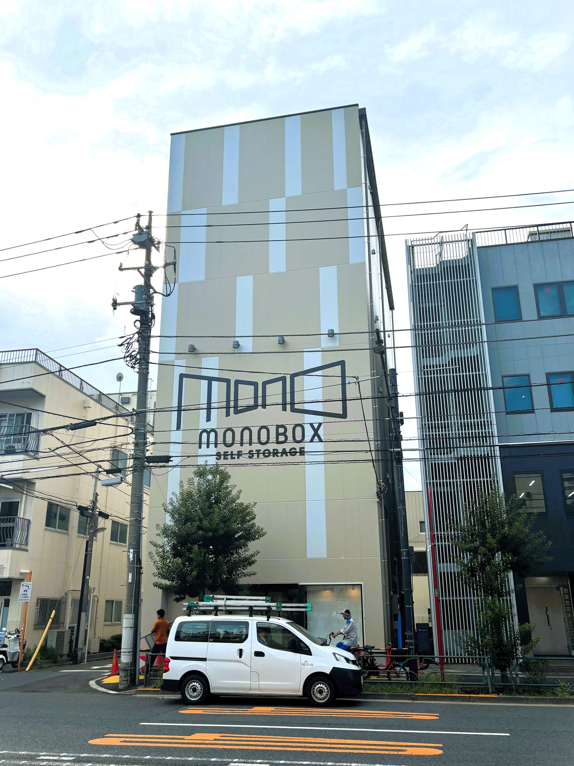 MONOBOX北砂店